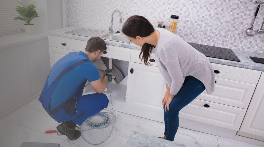 Local expert plumbing services in Sterling, AK